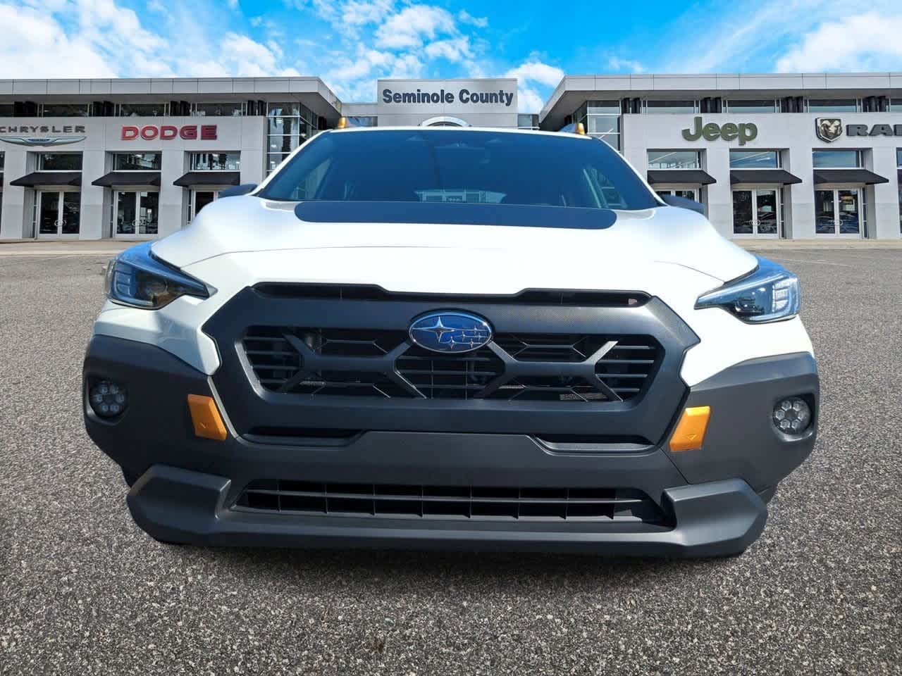 Thumbnail: 2025 Subaru Crosstrek - 3