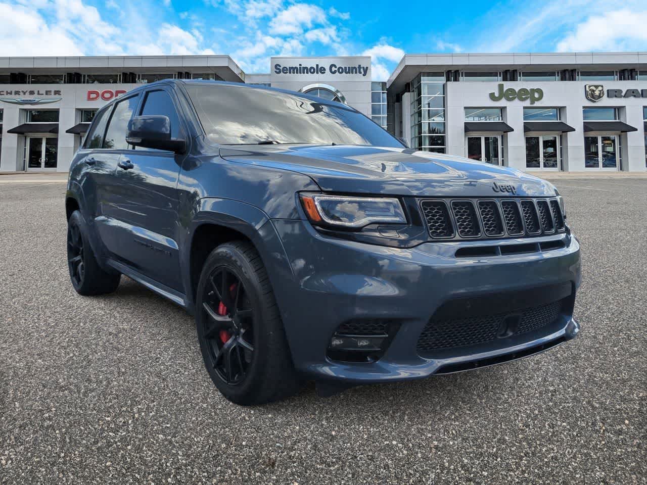 Thumbnail: 2020 Jeep Grand Cherokee - 2