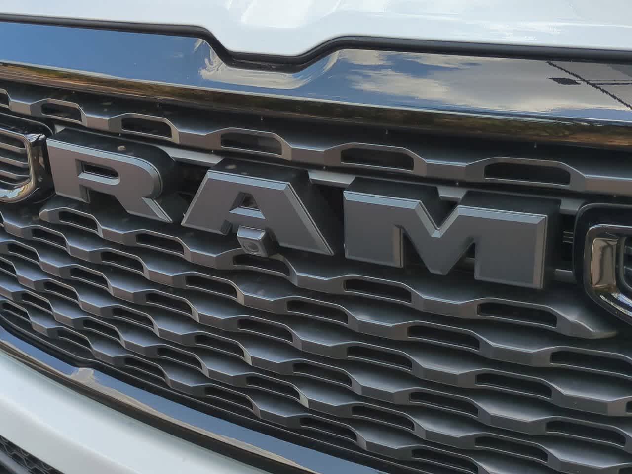 Thumbnail: 2025 RAM 1500 - 12