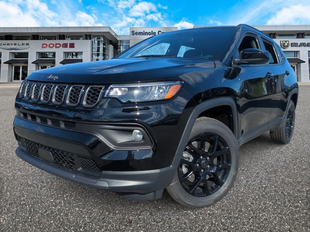 Thumbnail: 2026 Jeep Compass - 1