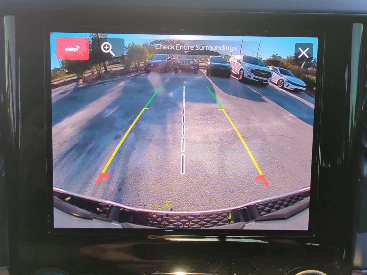 Thumbnail: 2025 RAM 1500 - 28