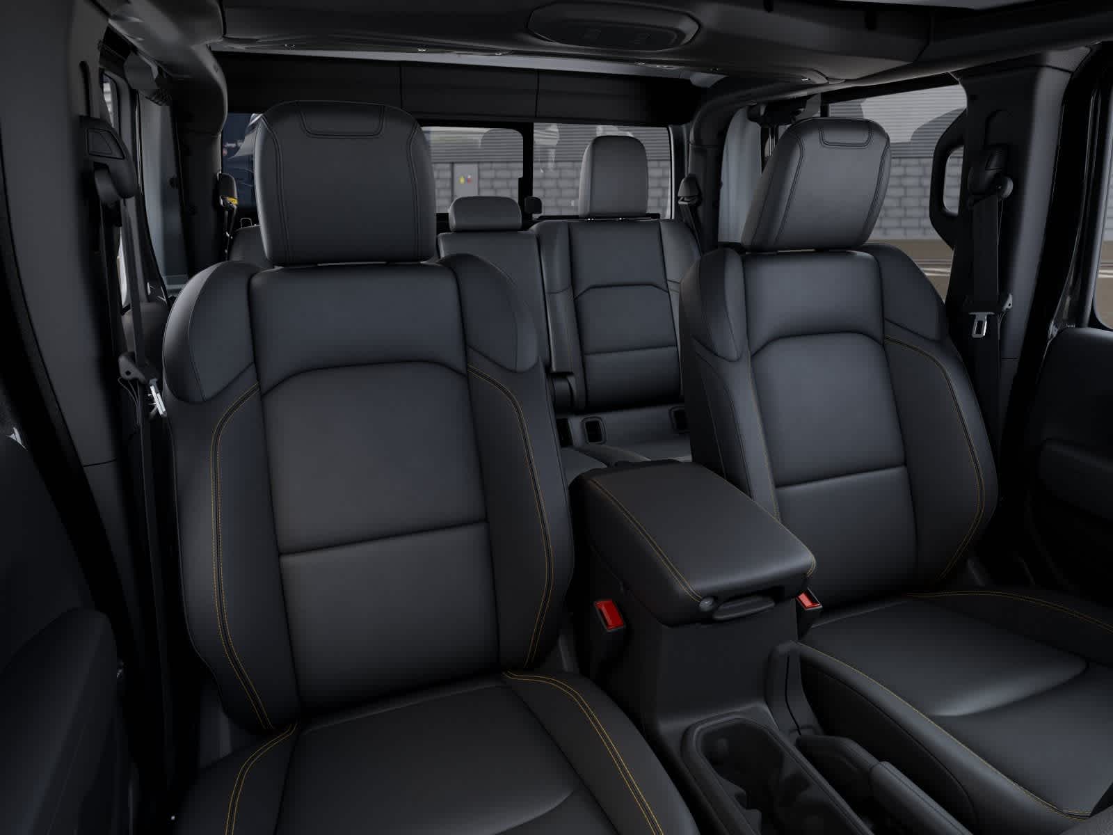 Thumbnail: 2026 Jeep Gladiator - 16