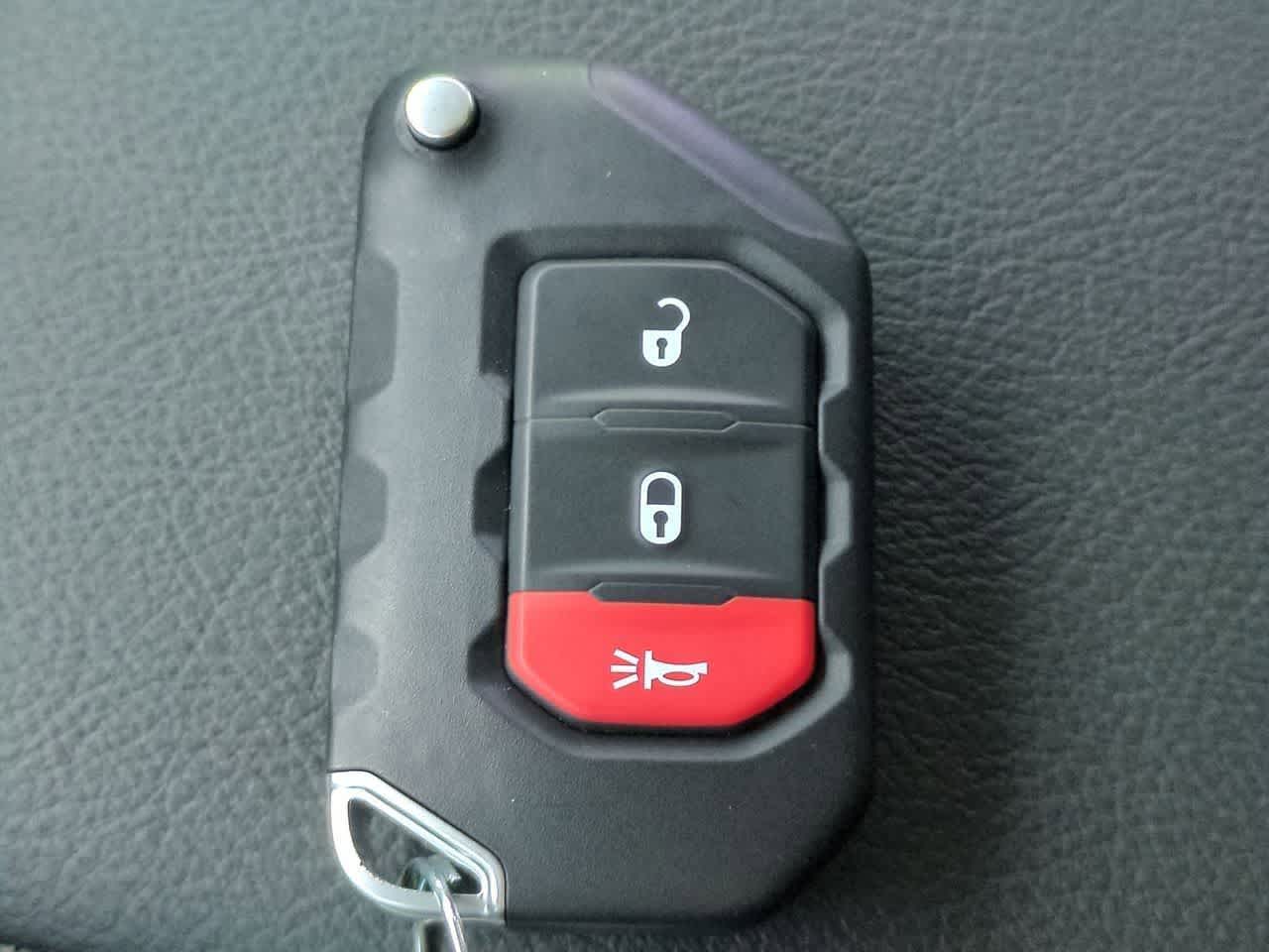 Thumbnail: 2026 Jeep Wrangler - 36