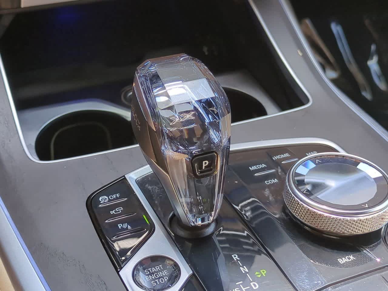 2022 BMW X7 xDrive40i 35