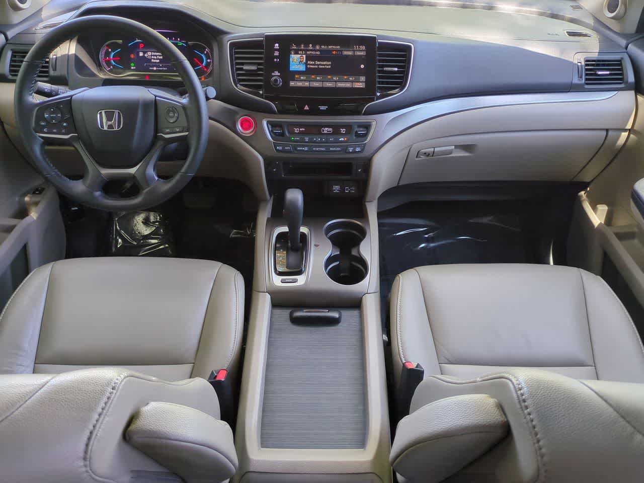 Thumbnail: 2019 Honda Pilot - 16