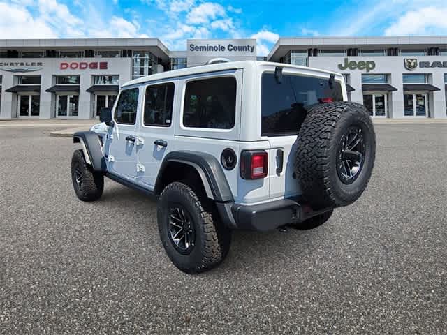 Thumbnail: 2025 Jeep Wrangler - 6