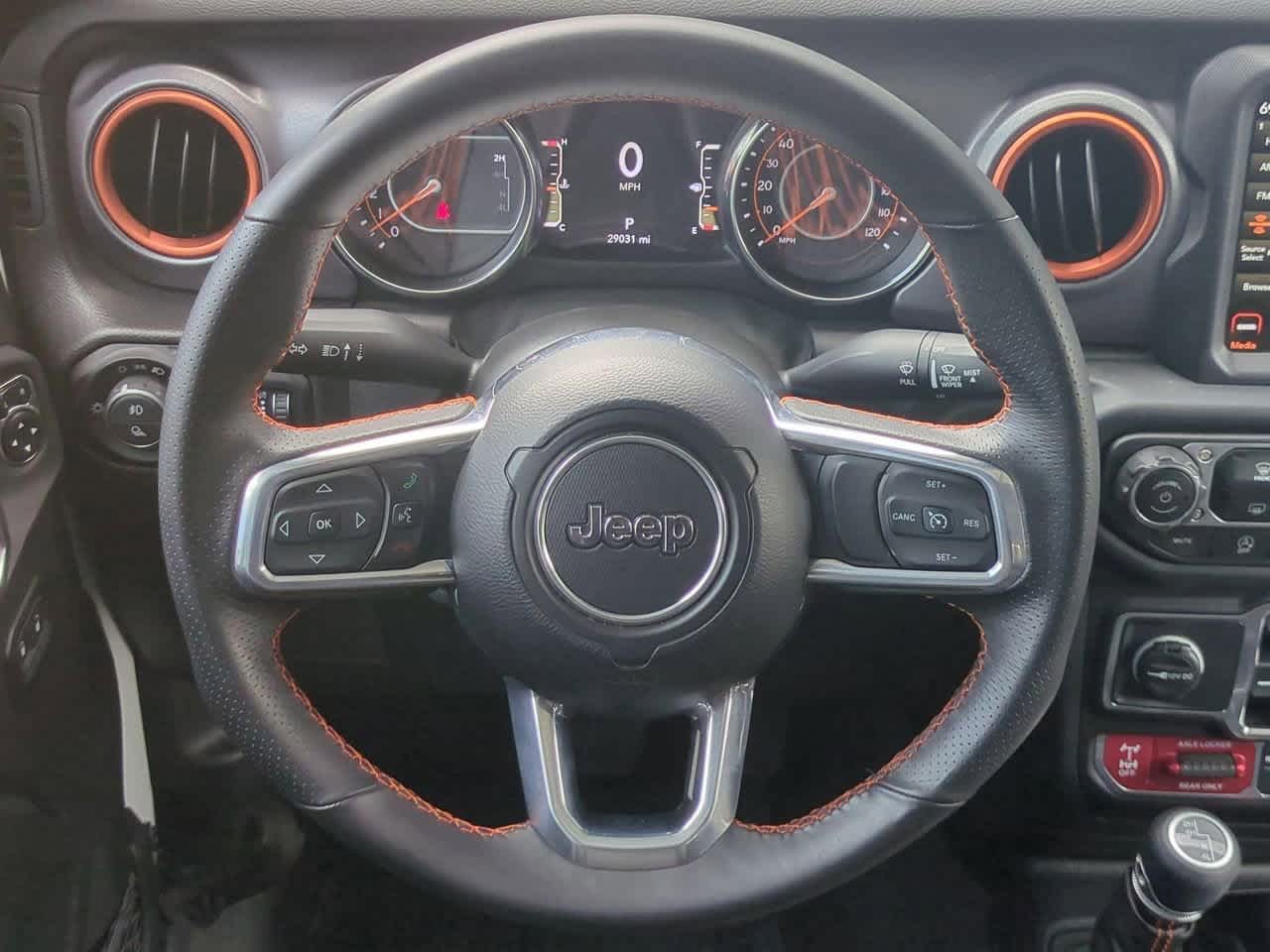 Thumbnail: 2023 Jeep Gladiator - 23