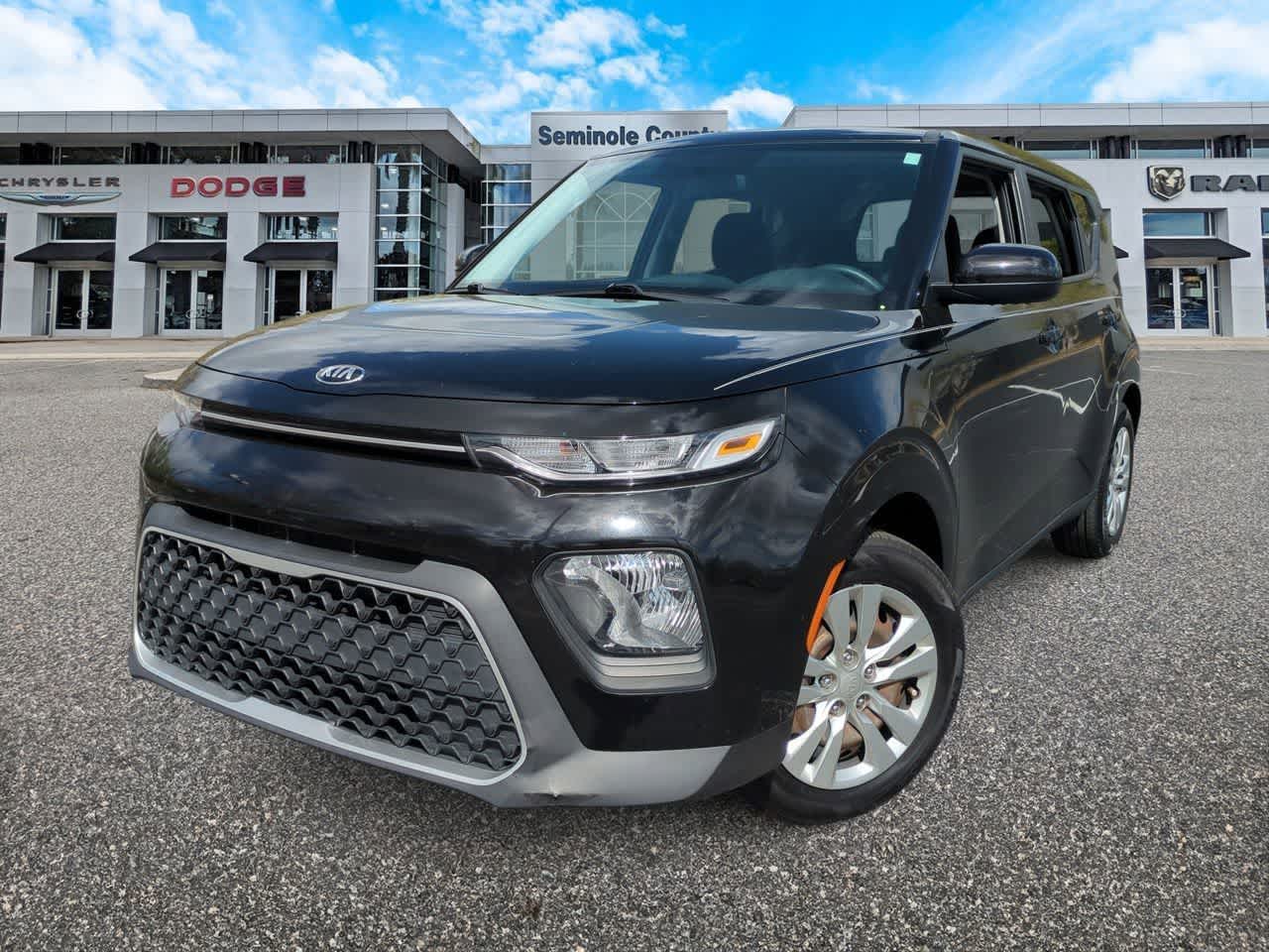 2020 Kia Soul LX -
                  Sanford, FL