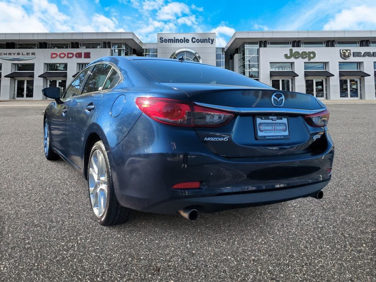 Thumbnail: 2016 Mazda Mazda6 - 6