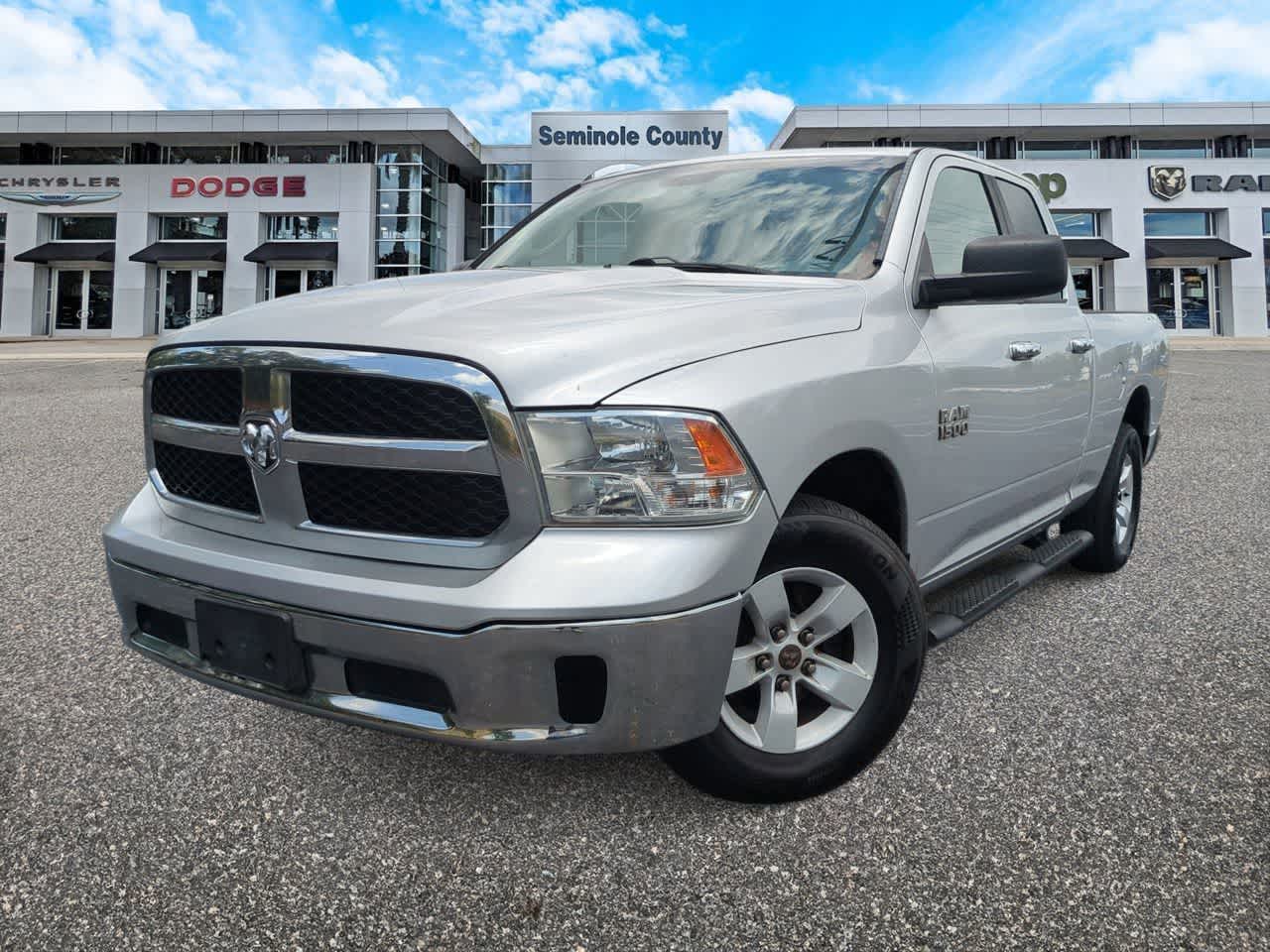 2016 RAM 1500 SLT -
                  Sanford, FL