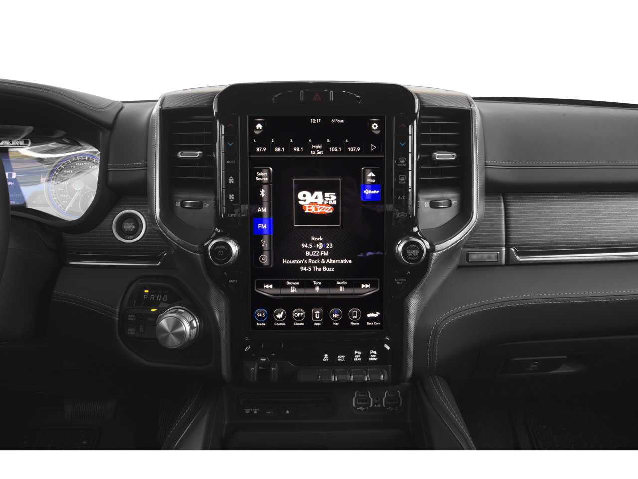 Thumbnail: 2021 RAM 2500 - 7