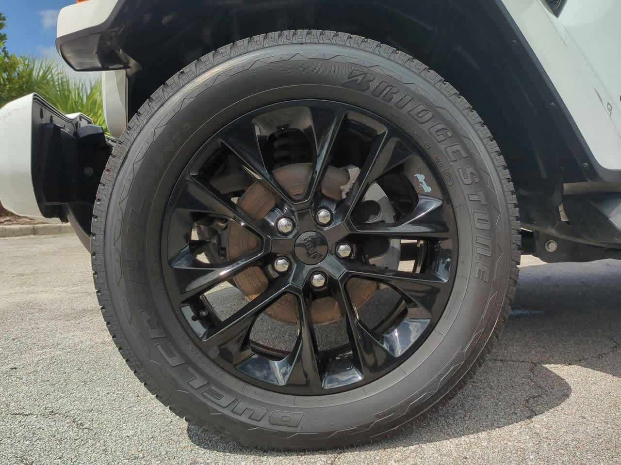 Thumbnail: 2021 Jeep Gladiator - 14