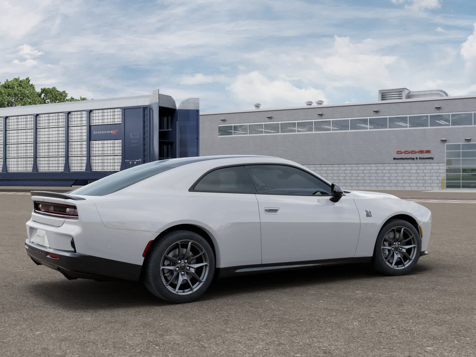 Thumbnail: 2026 Dodge Charger - 2