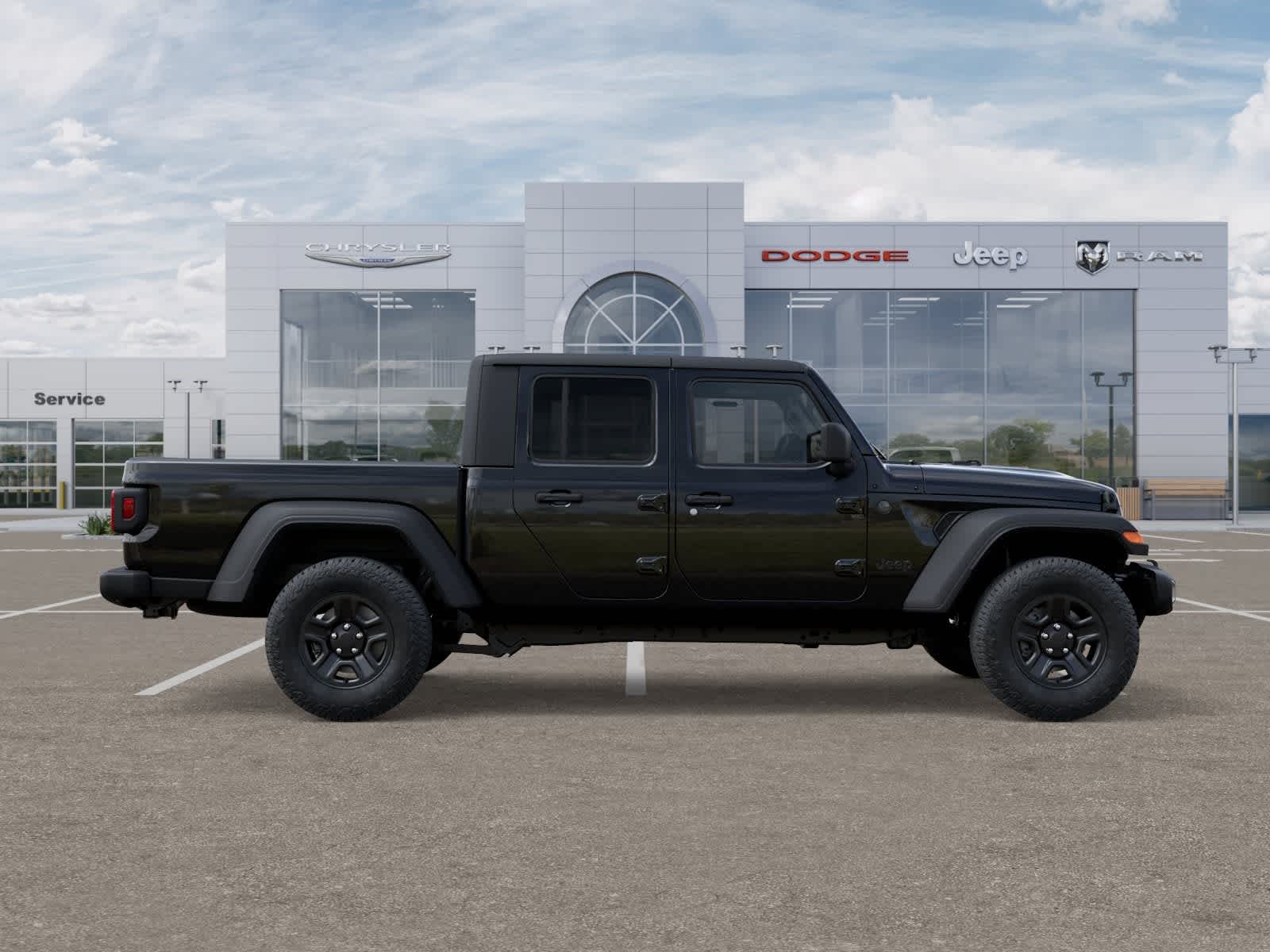 Thumbnail: 2025 Jeep Gladiator - 12