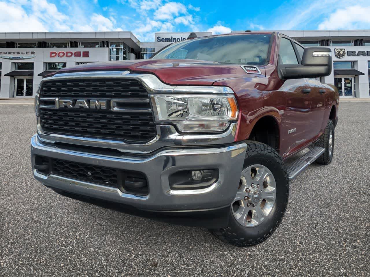 Thumbnail: 2024 RAM 2500 - 1