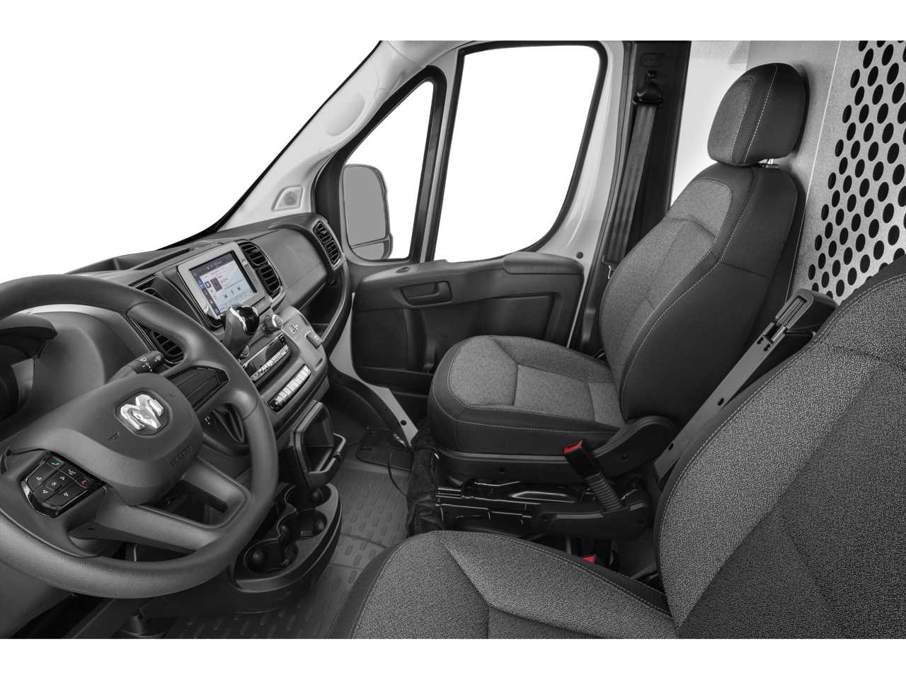 Thumbnail: 2026 RAM ProMaster - 6
