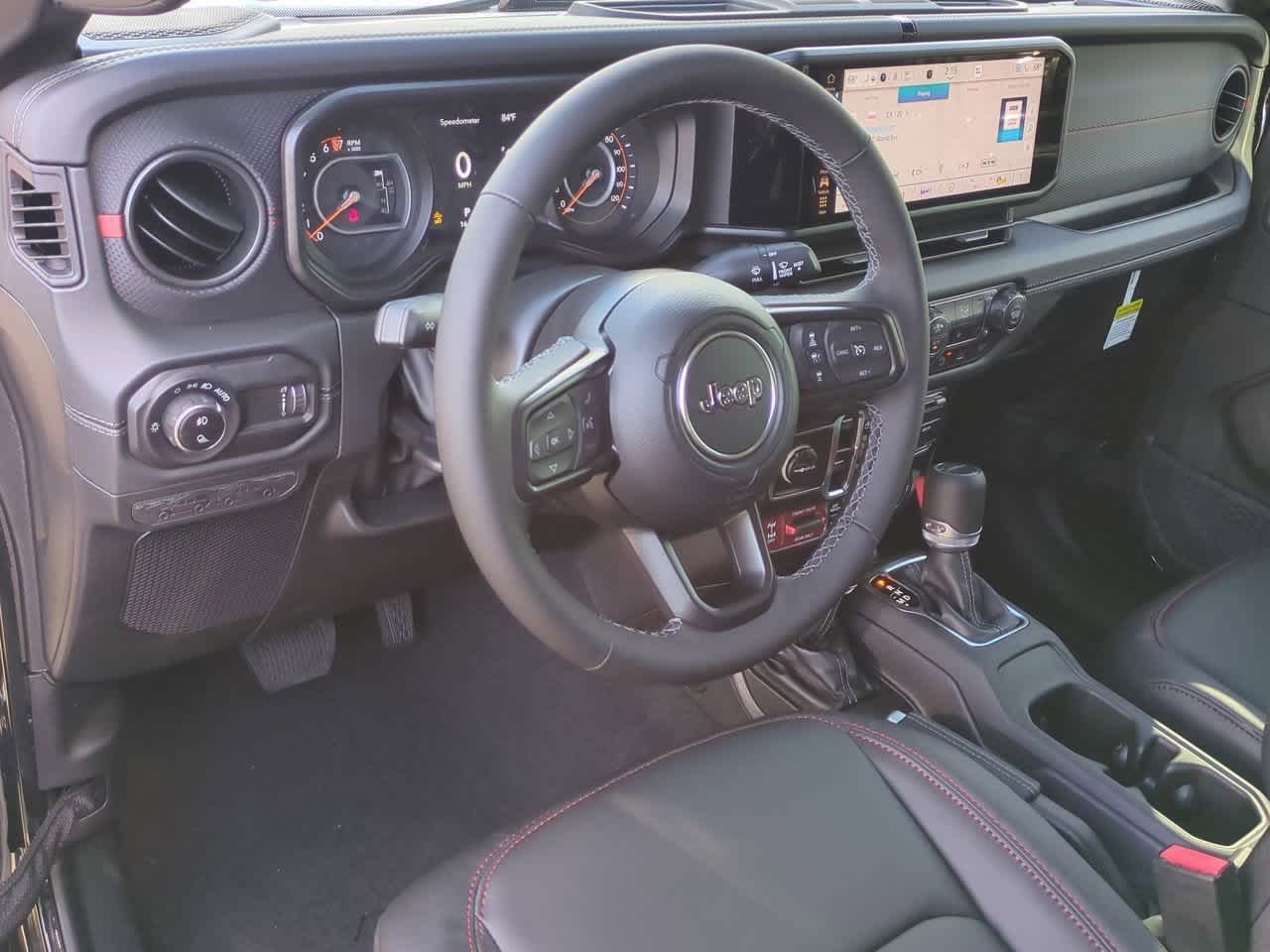 Thumbnail: 2026 Jeep Gladiator - 10