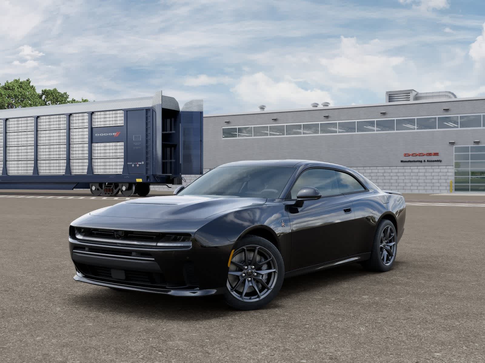 Thumbnail: 2026 Dodge Charger - 1
