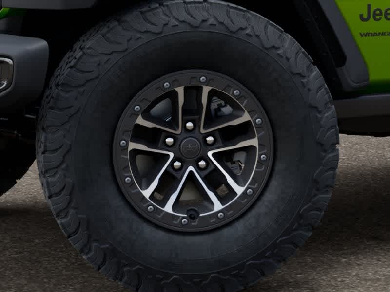 Thumbnail: 2026 Jeep Wrangler - 8