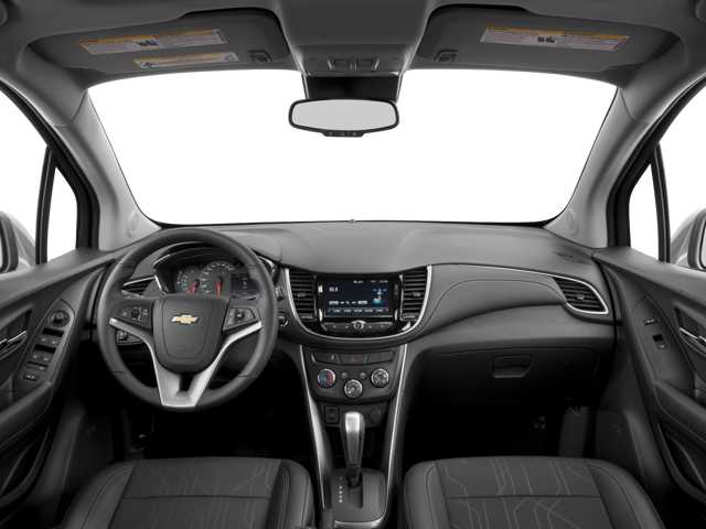 Thumbnail: 2017 Chevrolet Trax - 5