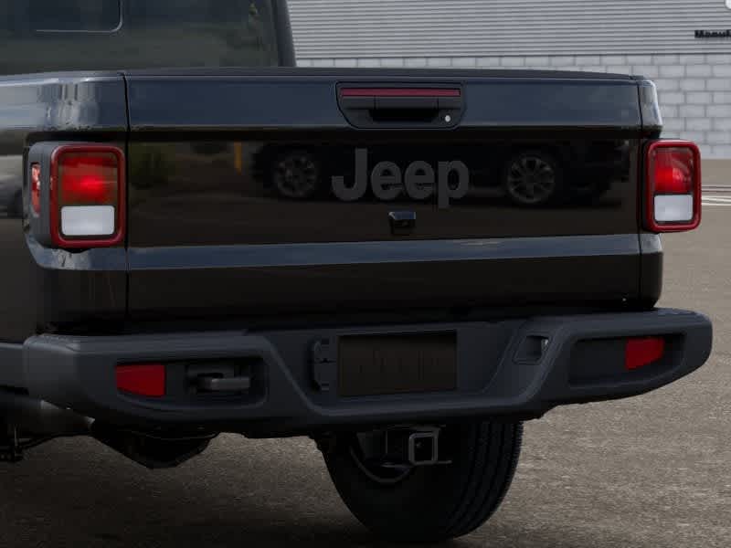 Thumbnail: 2026 Jeep Gladiator - 13