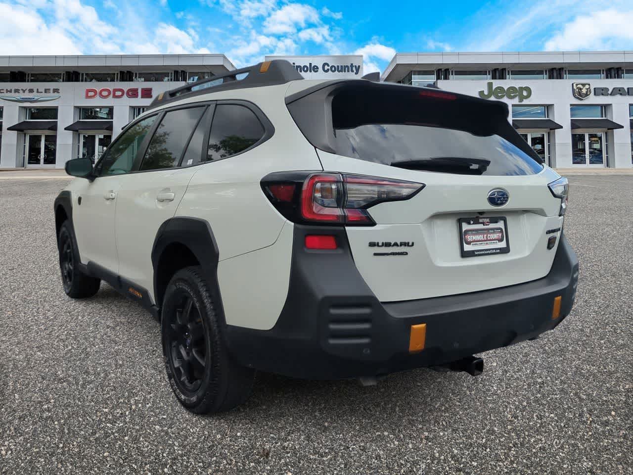 Thumbnail: 2023 Subaru Outback - 6