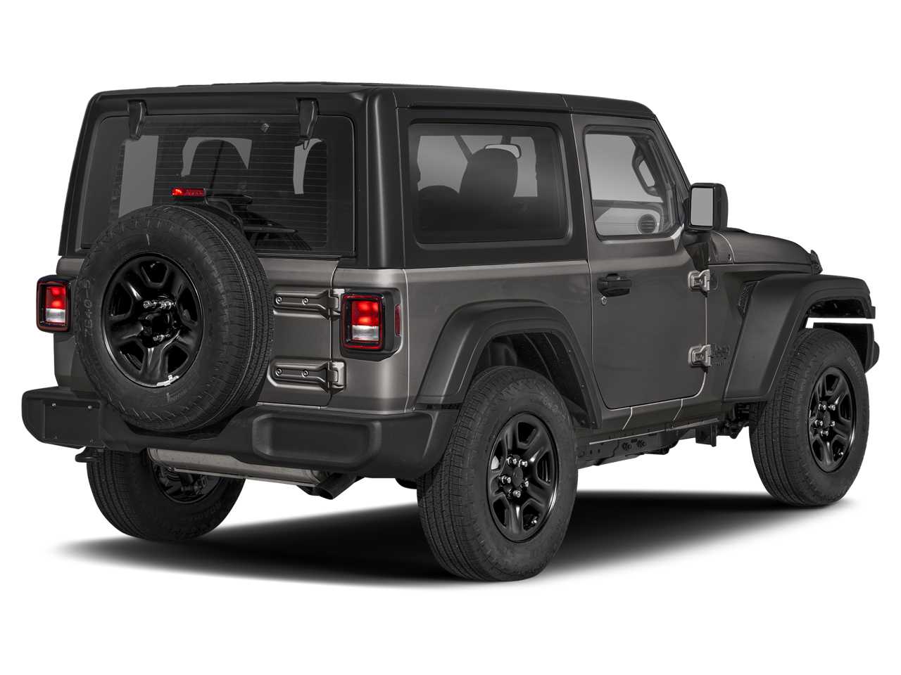 2025 Jeep Wrangler Sport 2