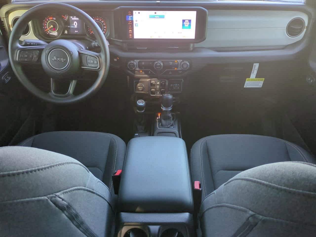 Thumbnail: 2025 Jeep Wrangler - 16