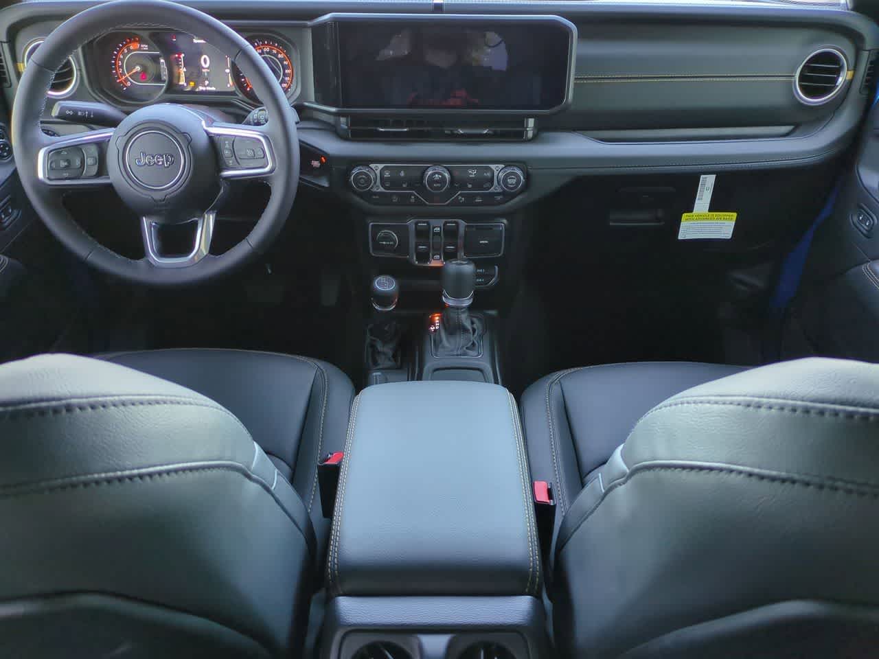 Thumbnail: 2026 Jeep Wrangler - 15