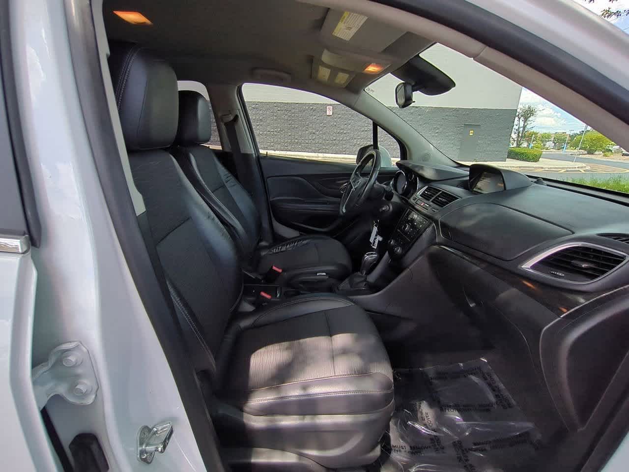 Thumbnail: 2016 Buick Encore - 22