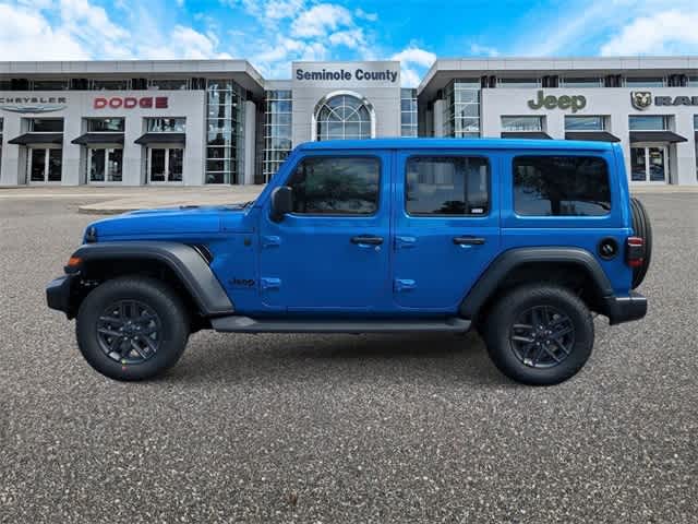 Thumbnail: 2025 Jeep Wrangler - 5