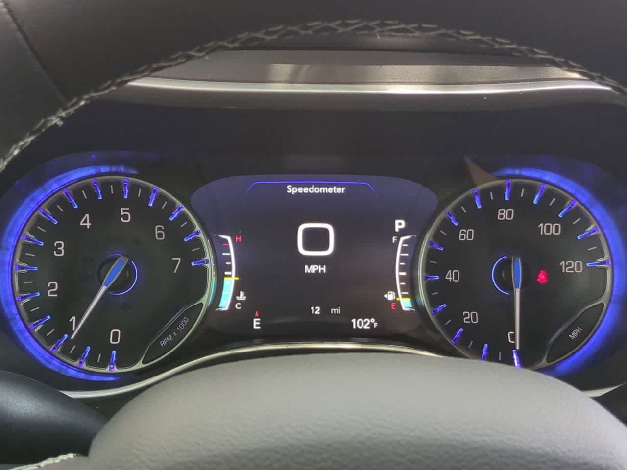 Thumbnail: 2026 Chrysler Voyager - 33