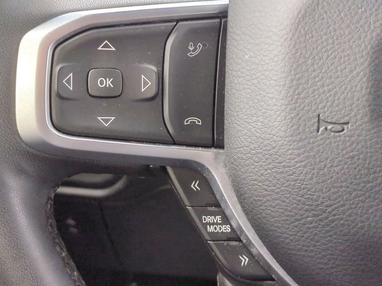 Thumbnail: 2025 RAM 1500 - 24