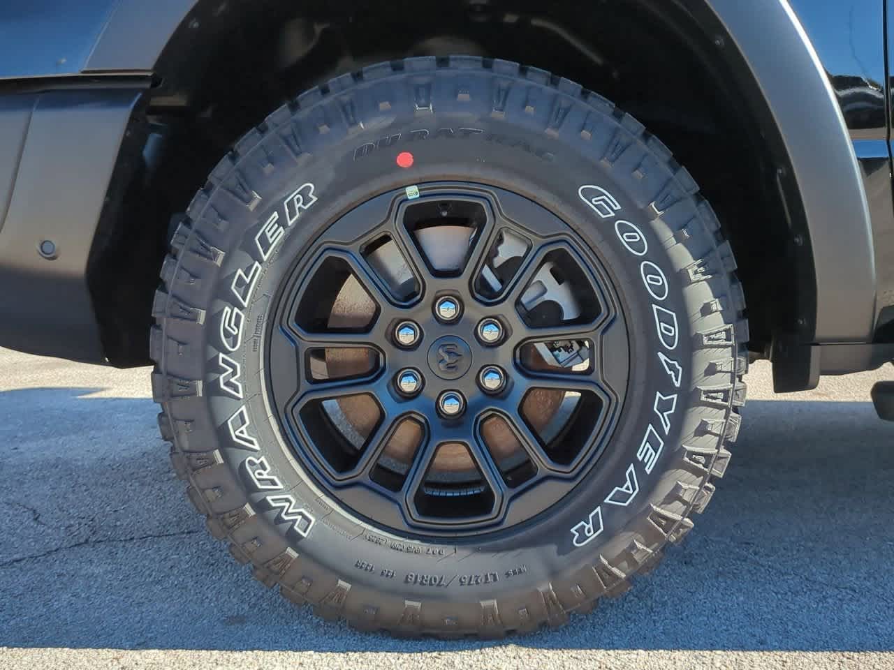 Thumbnail: 2026 RAM 1500 - 14