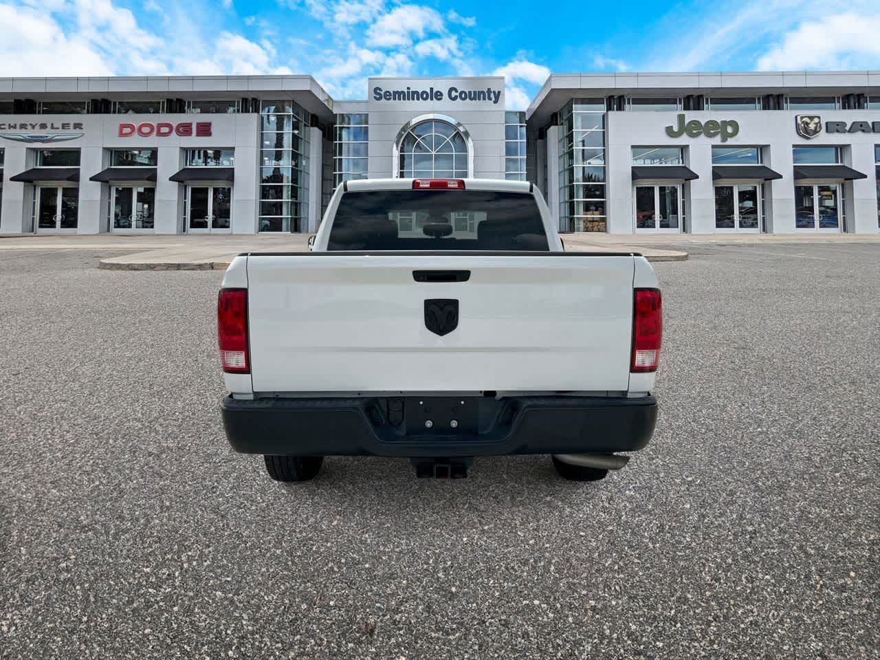 Thumbnail: 2022 RAM 1500 Classic - 6