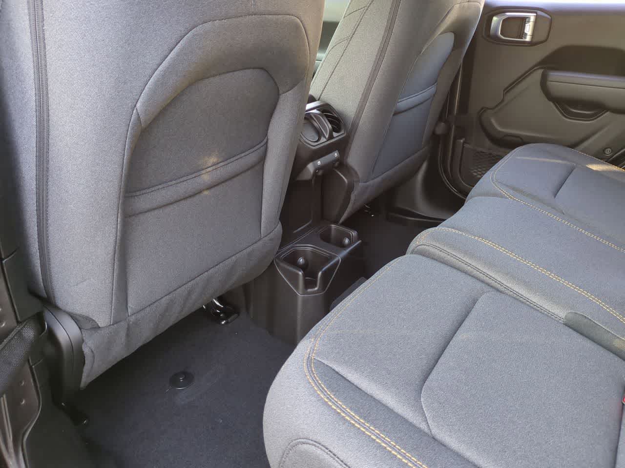 Thumbnail: 2026 Jeep Wrangler - 18