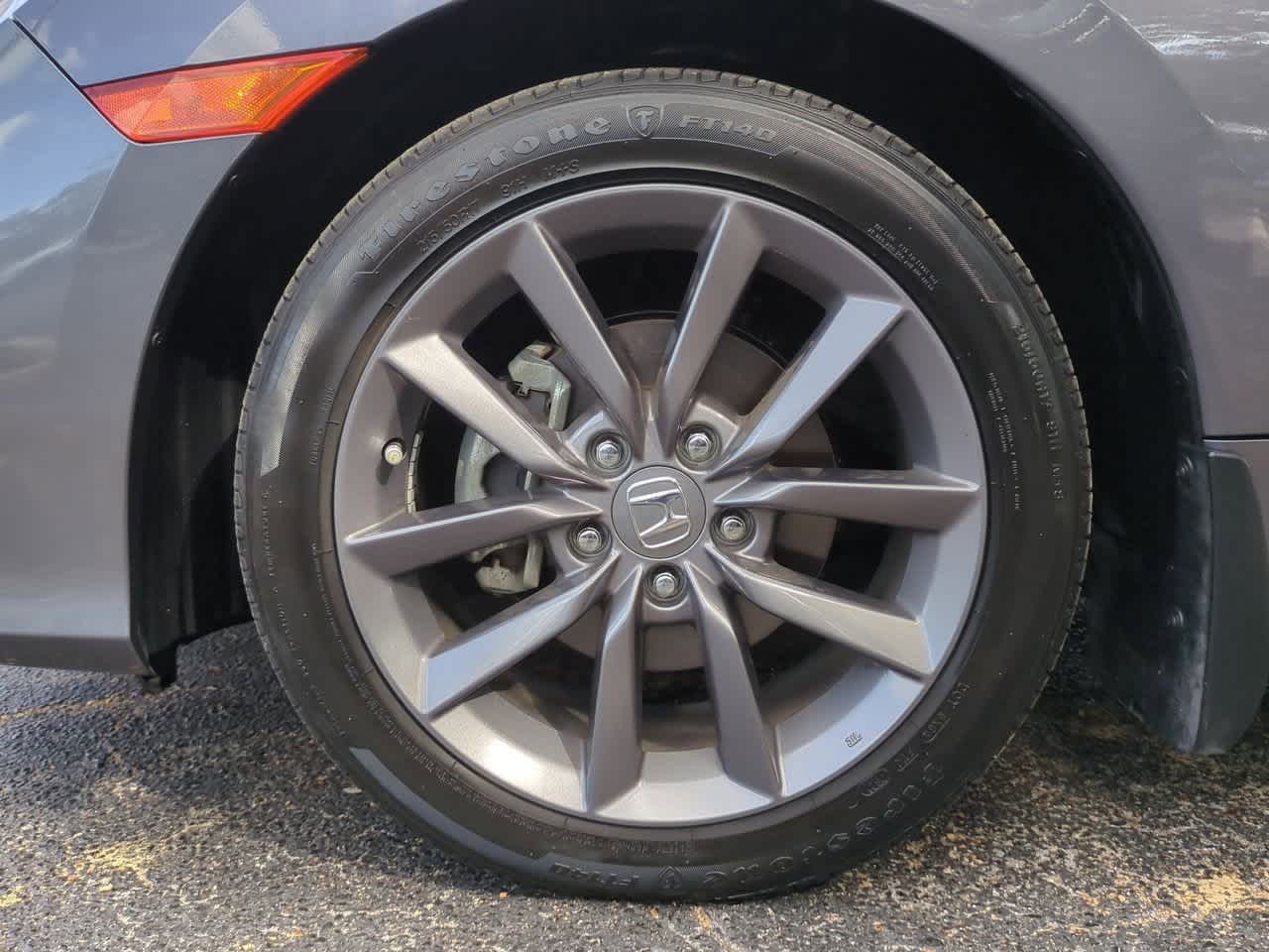 Thumbnail: 2021 Honda Civic - 14