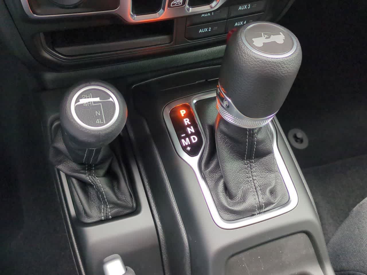 Thumbnail: 2026 Jeep Wrangler - 31