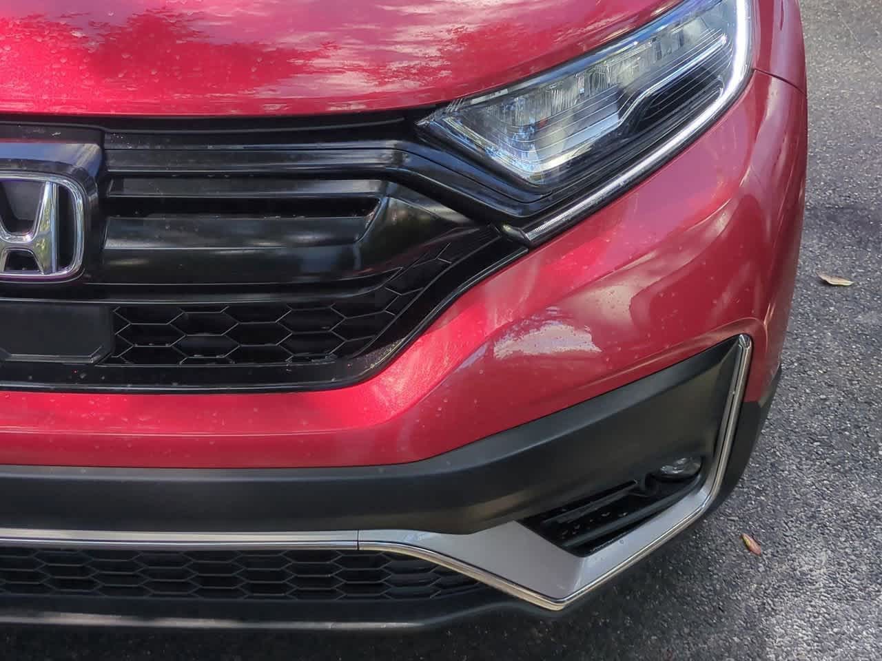 Thumbnail: 2020 Honda CR-V - 11