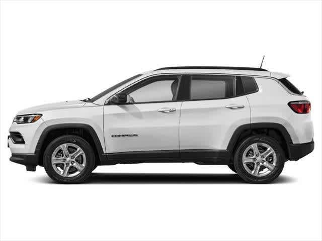 Thumbnail: 2026 Jeep Compass - 3