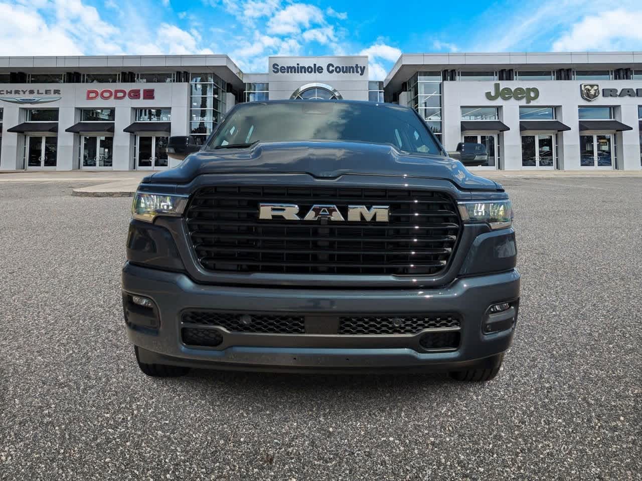 Thumbnail: 2026 RAM 1500 - 3