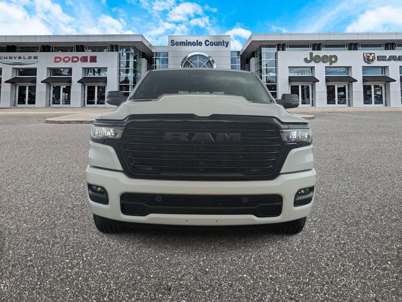 Thumbnail: 2026 RAM 1500 - 3