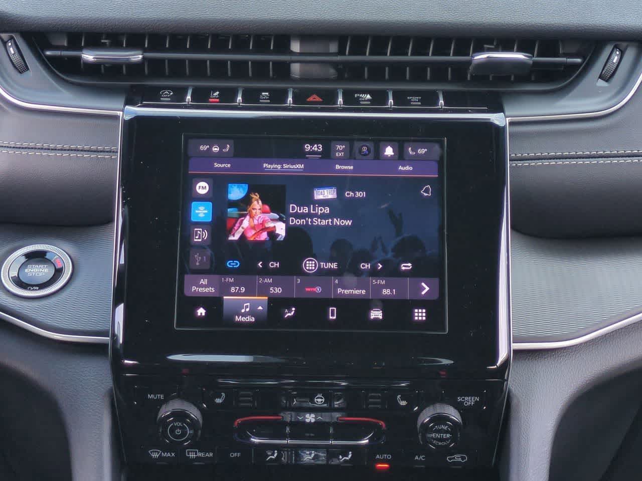 Thumbnail: 2026 Jeep Grand Cherokee - 29