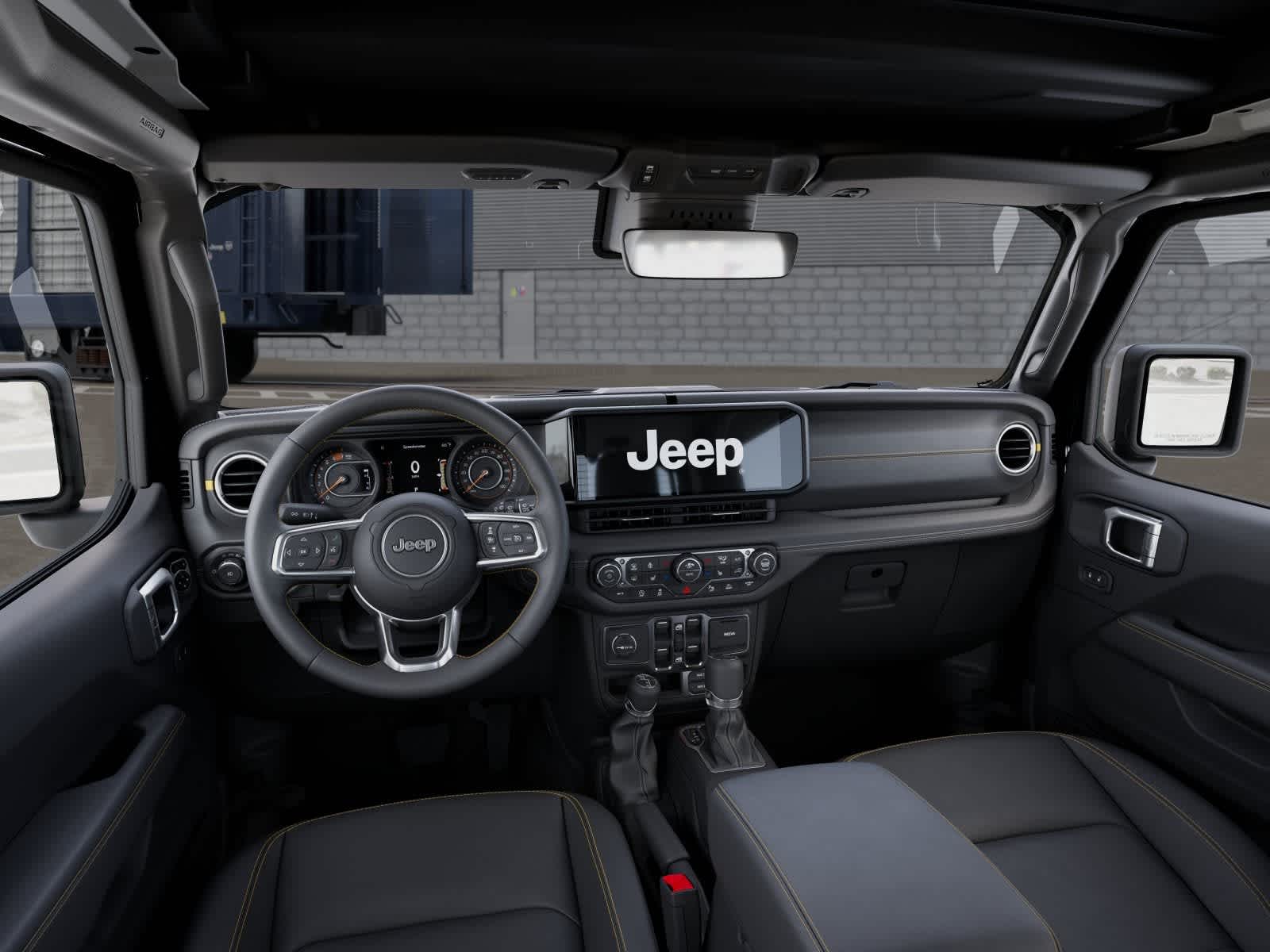 Thumbnail: 2026 Jeep Wrangler - 8