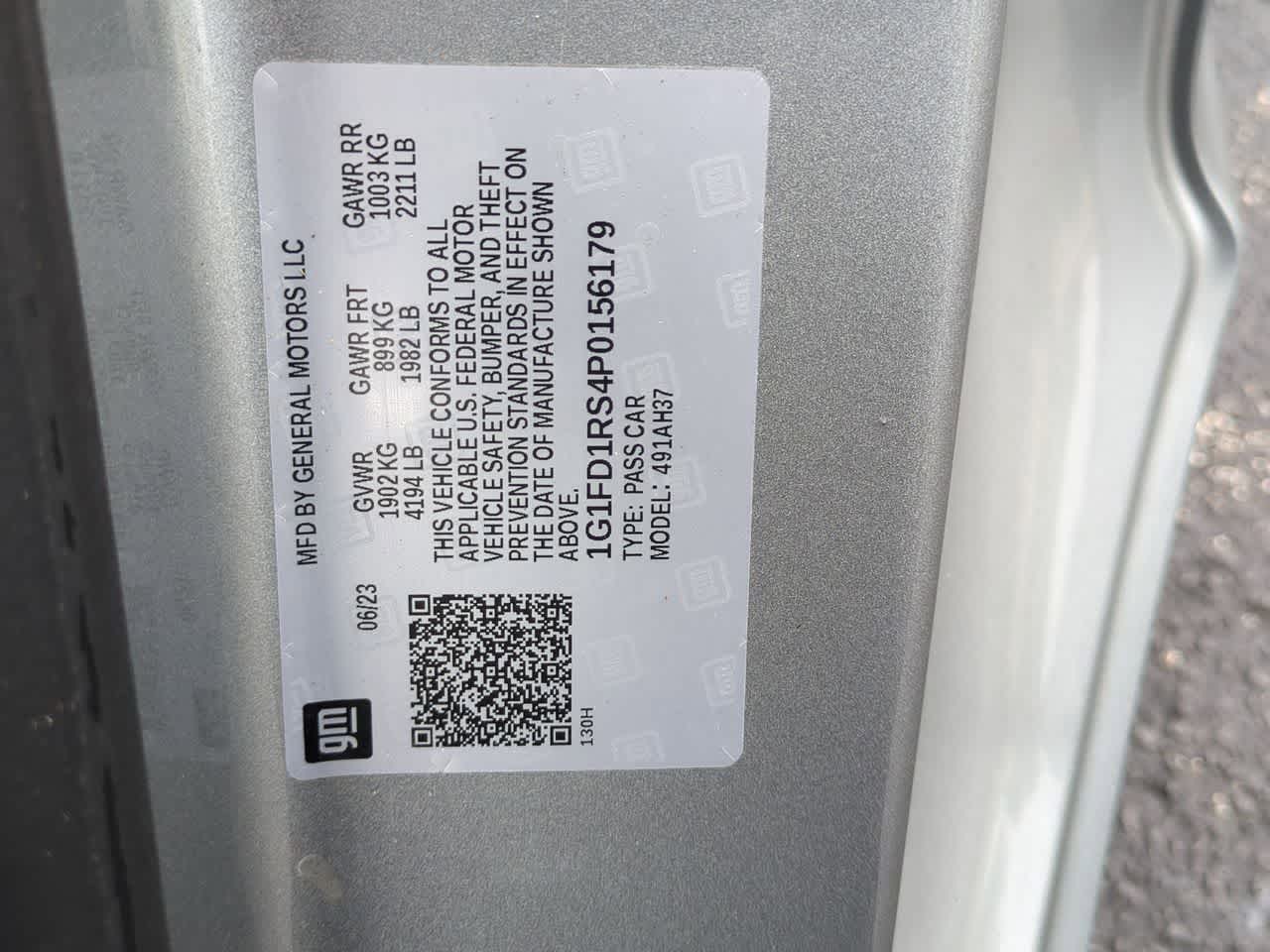 Thumbnail: 2023 Chevrolet Camaro - 35