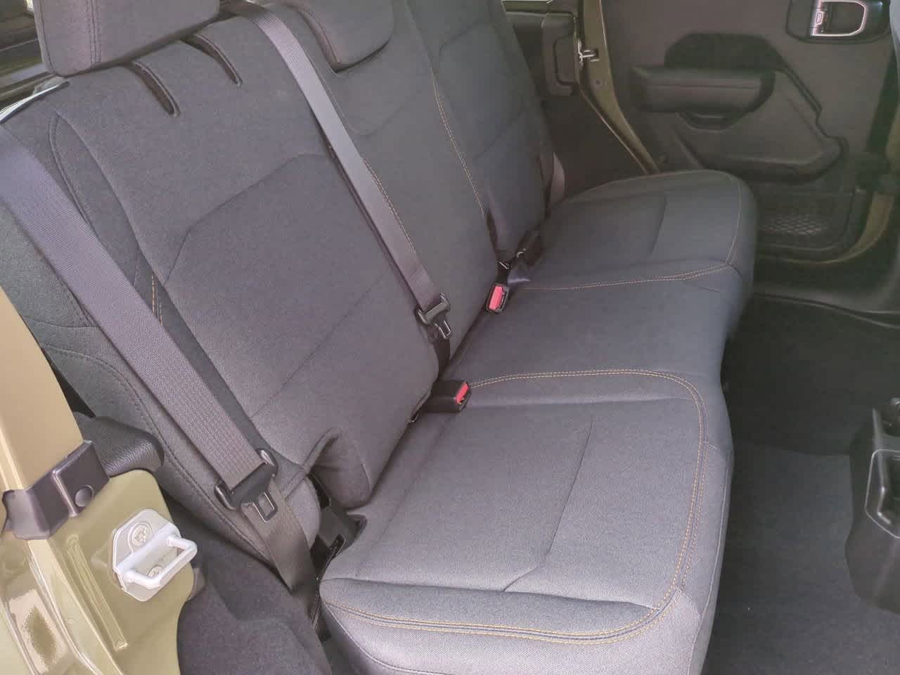 Thumbnail: 2025 Jeep Wrangler - 21