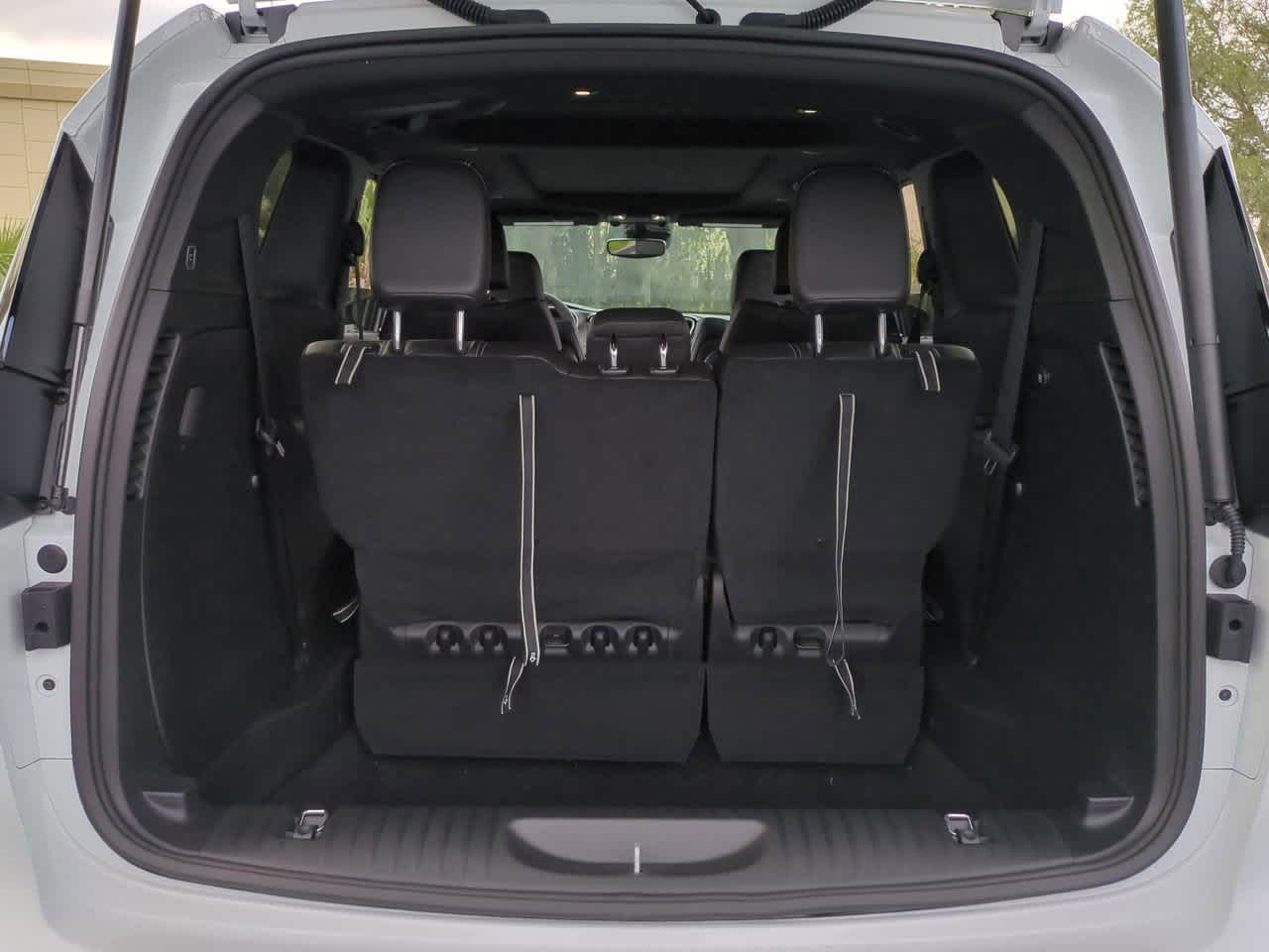 Thumbnail: 2026 Chrysler Pacifica - 36