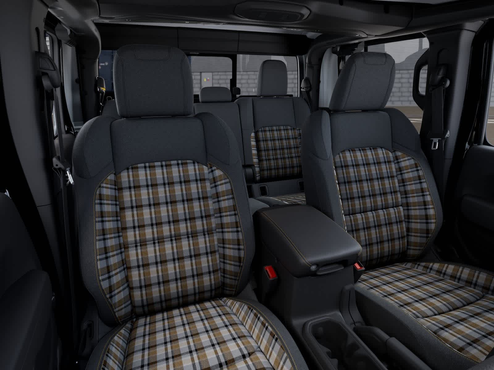 Thumbnail: 2026 Jeep Gladiator - 16