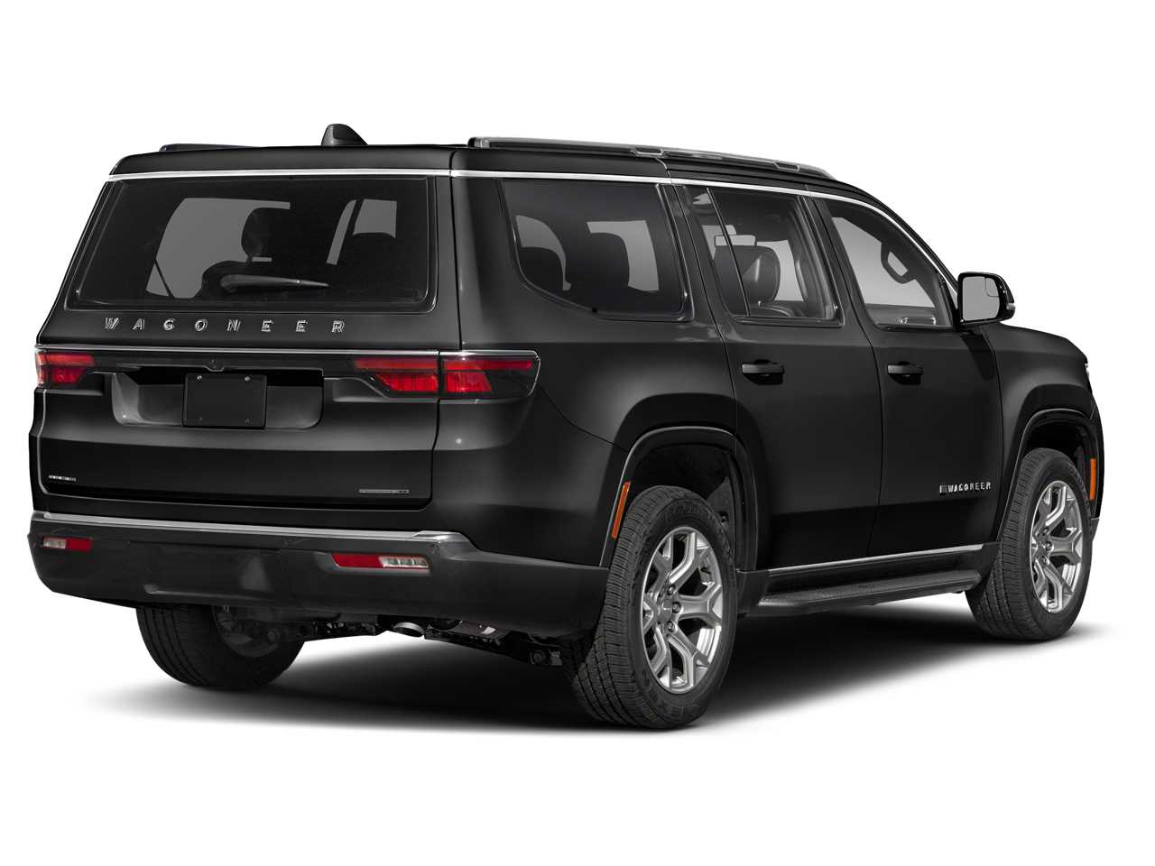 Thumbnail: 2022 Jeep Wagoneer - 3