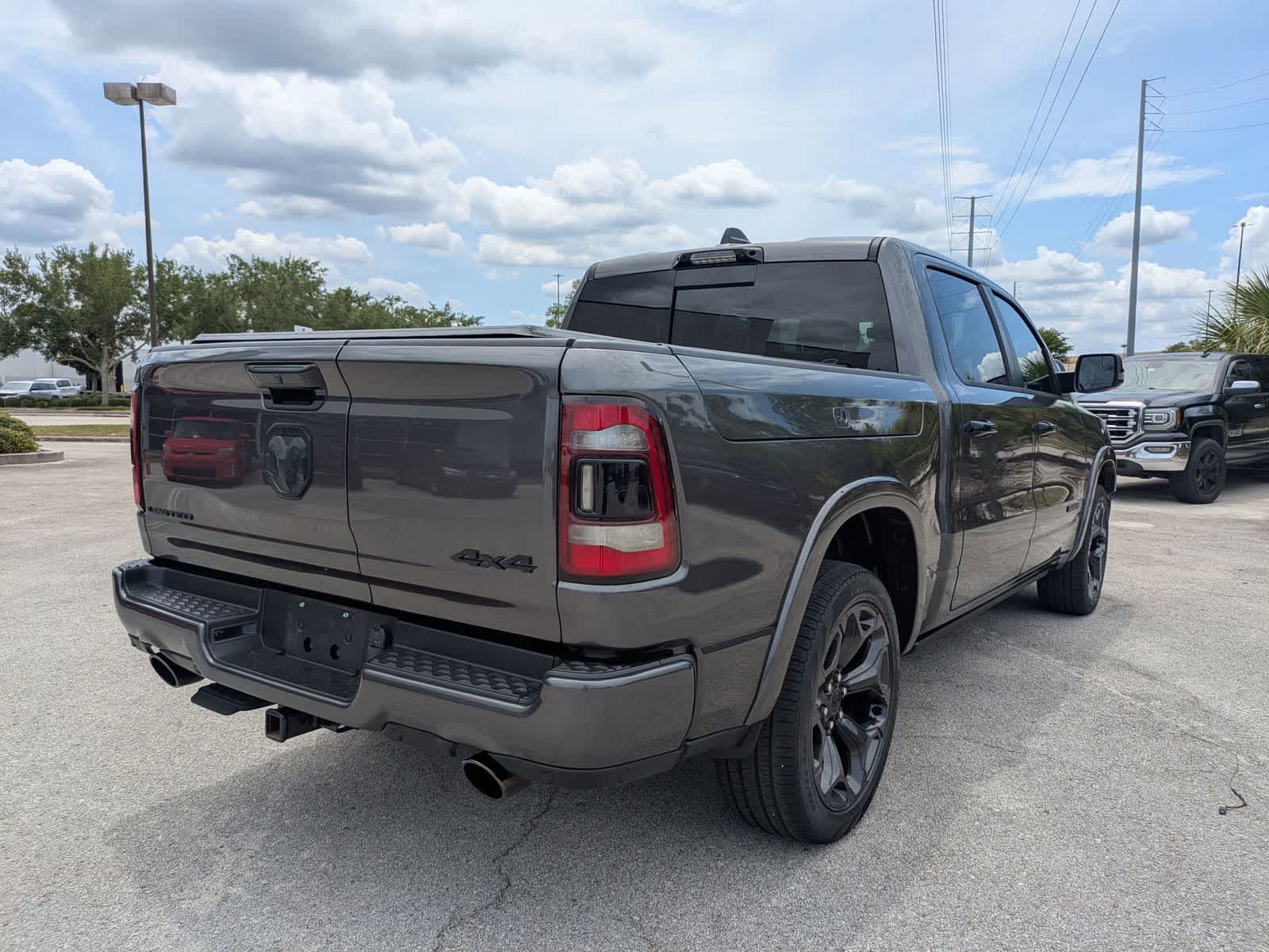 Thumbnail: 2024 RAM 1500 - 4